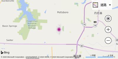 Sherman/Denison机场