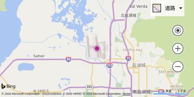 盐湖城国际机场