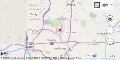 塔尔萨国际机场