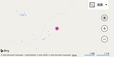 Prospect Creek机场