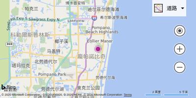 Pompano Beach机场