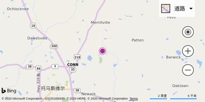 托马斯维尔机场