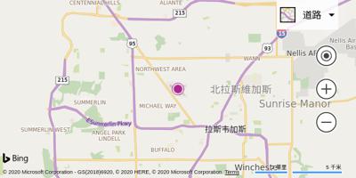 拉斯韦加斯机场