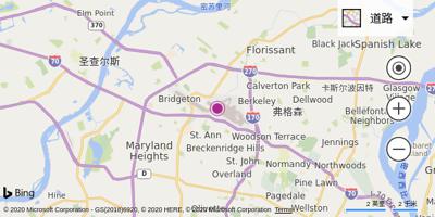 兰伯特圣路易斯国际机场