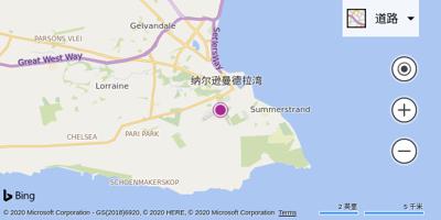 伊丽莎白港机场