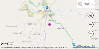 彼得马里茨堡机场