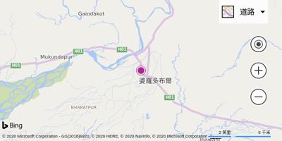 珀勒特普尔机场