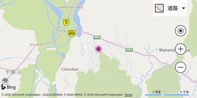 马亨德拉格尔机场