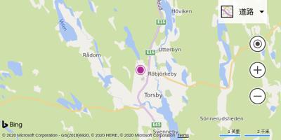 托斯比福莱克兰达机场