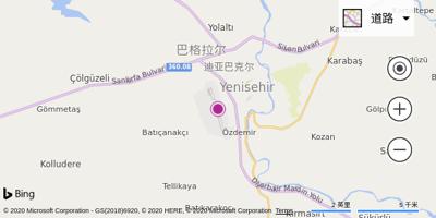 迪亚巴克尔机场