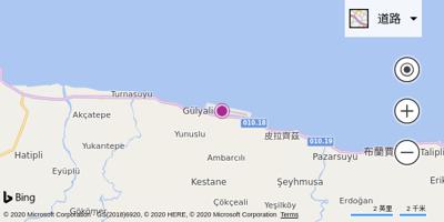 奥尔杜-吉雷松机场