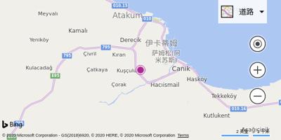 萨姆松恰尔尚巴机场