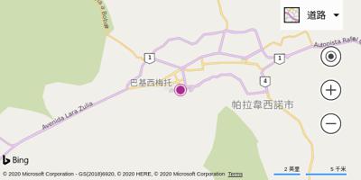 巴基西梅托机场