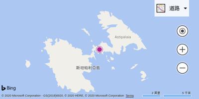 阿斯提帕拉亚岛机场