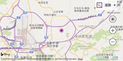 马德里托雷洪机场