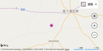 萨卜泽瓦尔机场