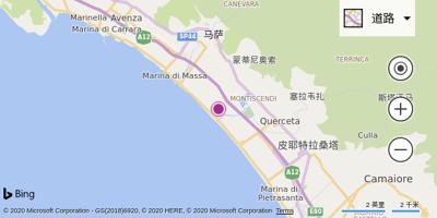 马里纳-迪马萨机场