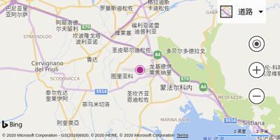 的里雅斯特机场