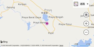 班达拉国际龙目岛 机场