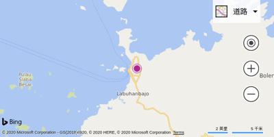 拉布汉巴焦机场