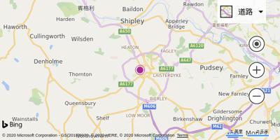 布拉德福德机场