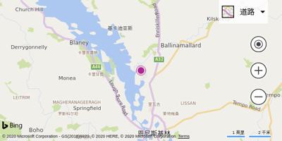 恩尼斯基林机场