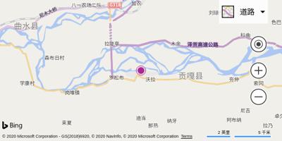 拉萨贡嘎国际机场