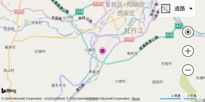 牡丹江海浪机场