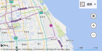 上海浦东国际机场