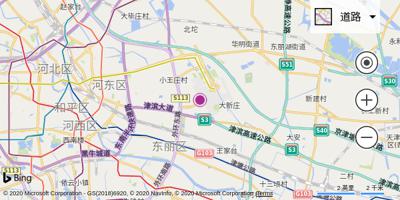 天津滨海国际机场