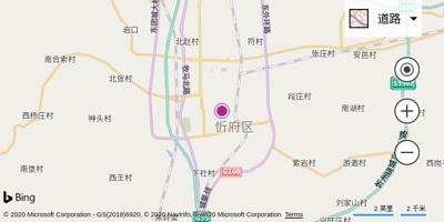 忻州五台山机场