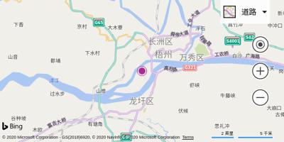 梧州长洲岛机场