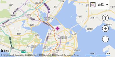 厦门高崎国际机场