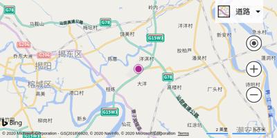 揭阳潮汕国际(汕头)机场