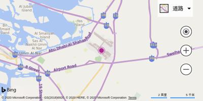 阿布扎比国际机场