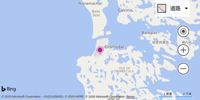 本贝丘拉岛机场